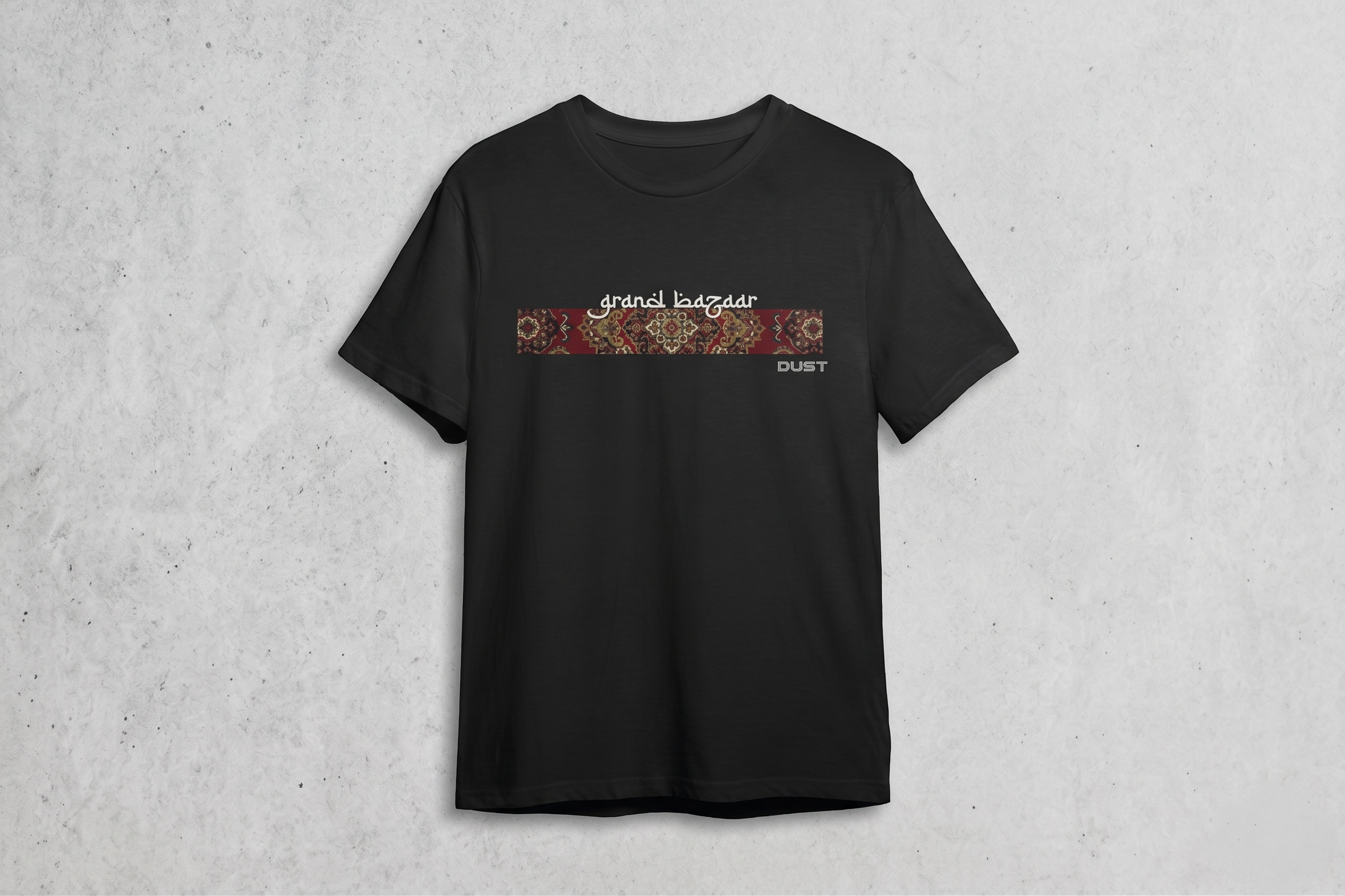 Dust Night Run T-shirt