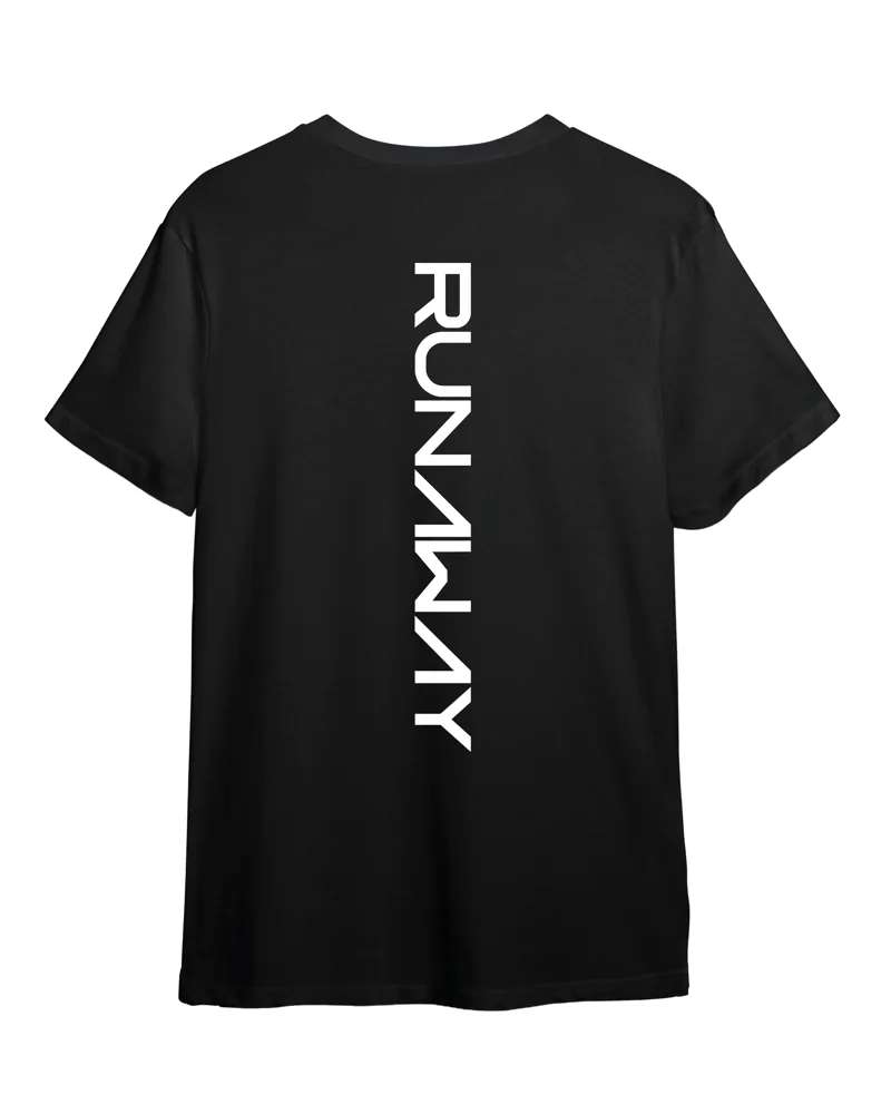 Runaway Basıc Black / Traınıng Full Back