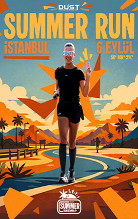 Summer Run İstanbul 2026
