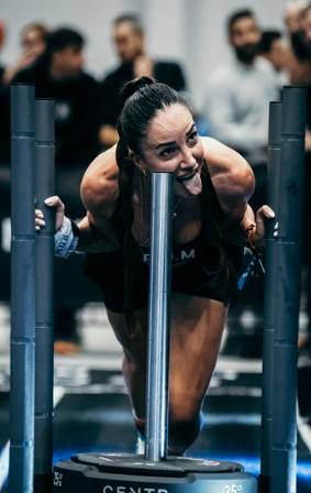 Range Of Motion Performance Hyrox Training 29