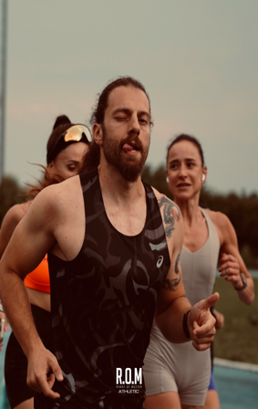 Range Of Motion Performance Hyrox Training 30