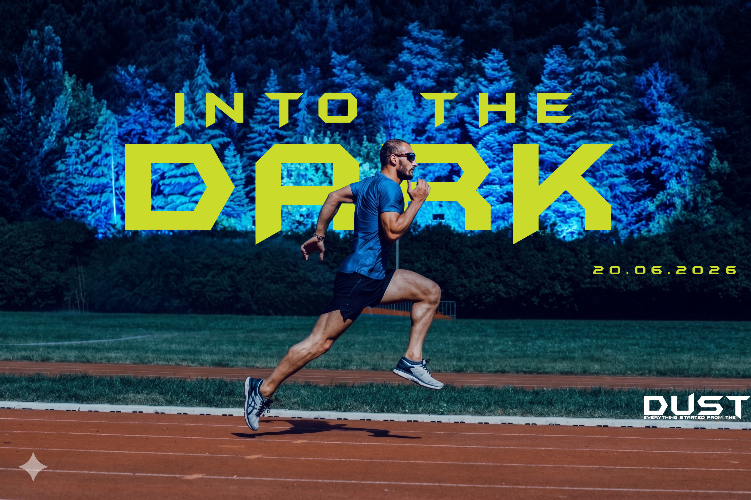 INTO THE DARK