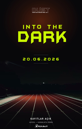 INTO THE DARK