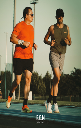 Fellas / Range Of Motion Performance Hyrox Training 36
