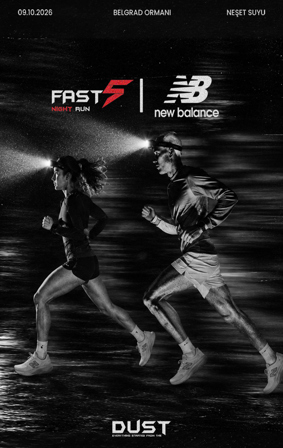 Fast5 Belgrad Forest I New Balance