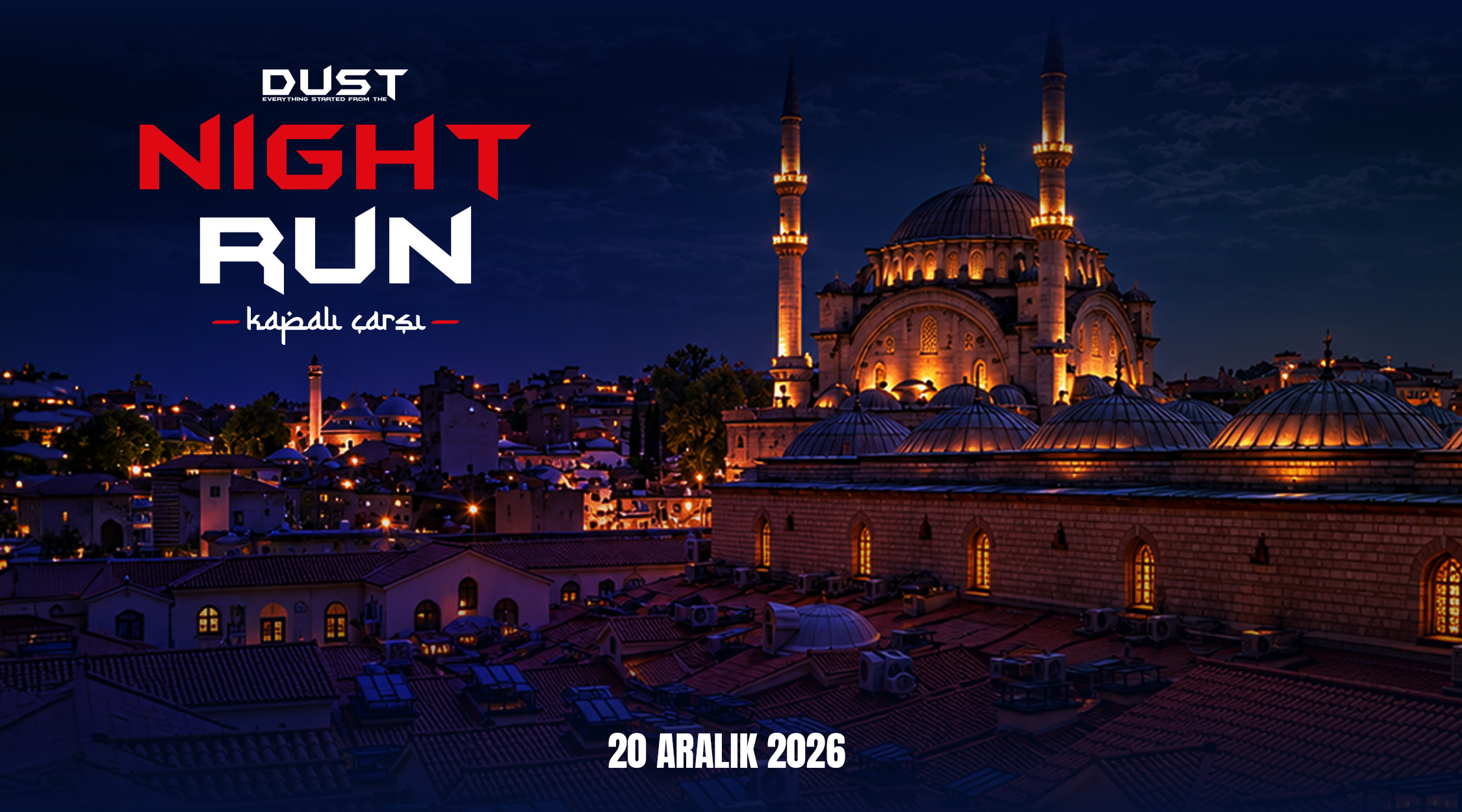 Dust Night Run II.