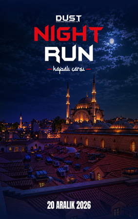 Dust Night Run II.